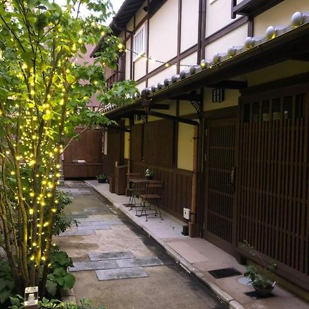 הוילה קיוטו Imakumano Terrace - Dohachi An 道八庵 מראה חיצוני תמונה