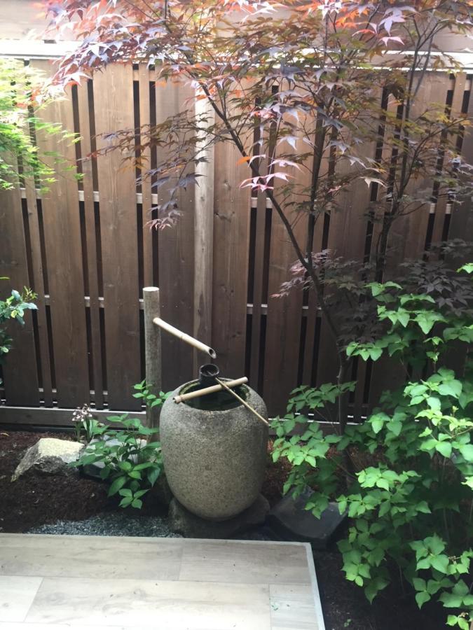הוילה קיוטו Imakumano Terrace - Dohachi An 道八庵 מראה חיצוני תמונה