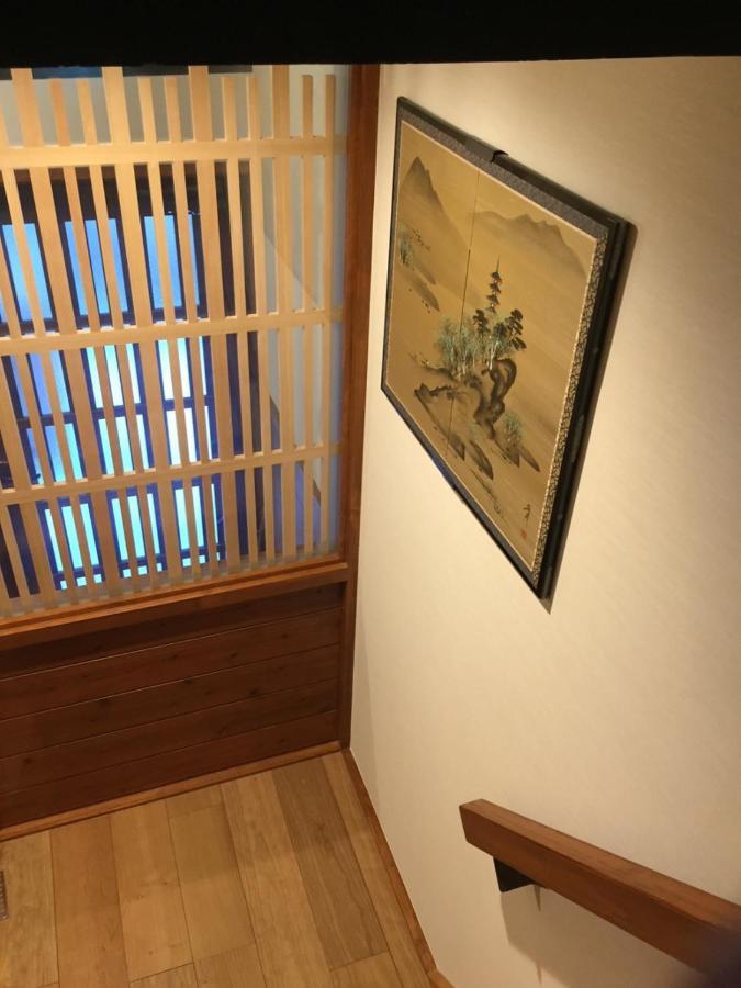 הוילה קיוטו Imakumano Terrace - Dohachi An 道八庵 מראה חיצוני תמונה
